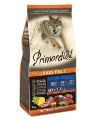 Primordial Adult Tuna & Lamb 12 kg (EXP: 7/2026)
