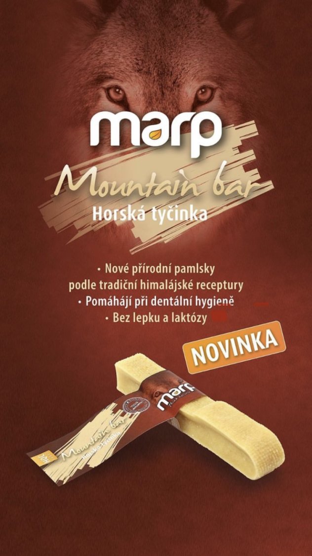 Horská tyčinka