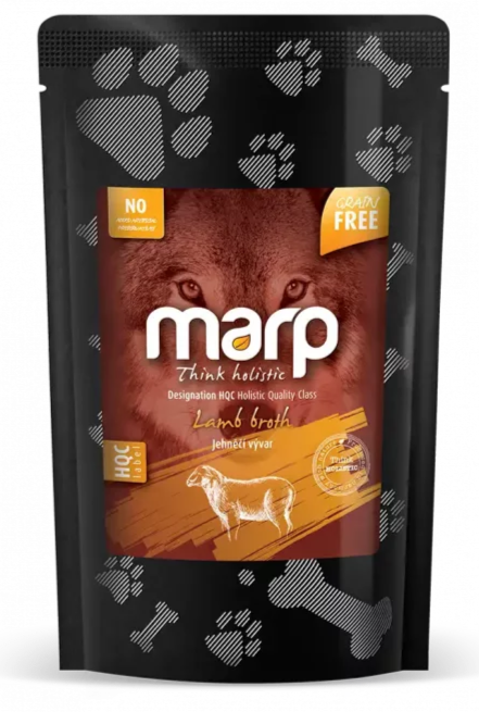 Marp vývar jehněčí 230 ml Marp vývar jehněčí 230 ml