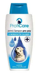 Šampón pro psy s norkovým olejem 300ml