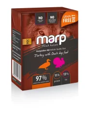 Marp Holistic krůta s kachnou tetrapak 375 g