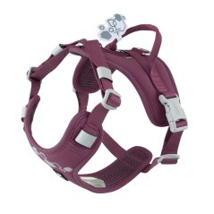 Postroj Hurtta Weekend Warrior II ECO lilkový 40-50