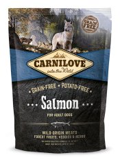 Carnilove Dog Salmon for Adult 1,5kg