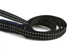 Aminela vodítko nepodšité 6mm/150cm, modrá