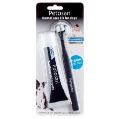 Petosan sada pro dentální hygienu Medium (EXP: 6/2026)