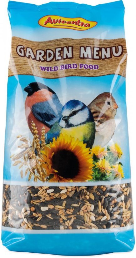 Avicentra zimní směs do krmítek 1 kg