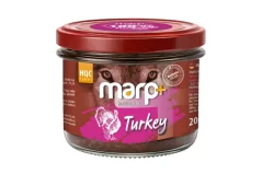 Marp 100% krůta ve sklenici pro psy 200 g