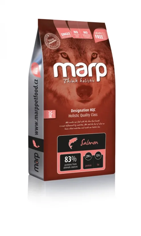 Marp Holistic Salmon - lososové bez obilovin 17 kg