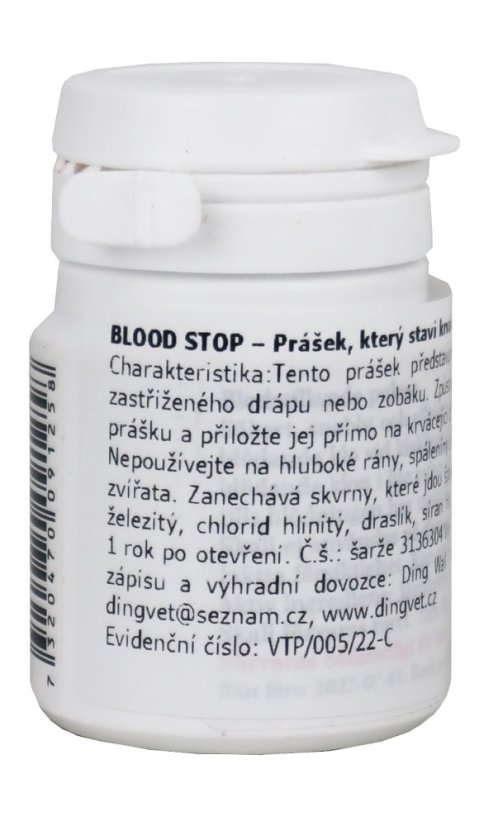 Blood stop 12g