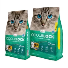 Intersand kočkolit Odour Lock - svěží vůně 12 kg