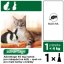 Advantage pro malé kočky a králíky 40mg 1x0,4ml