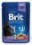 Brit Premium Cat kapsa with Cod Fish 100g
