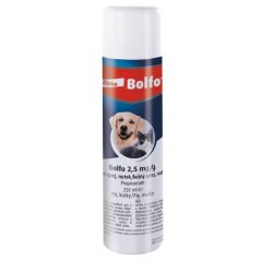 Bolfo sprej pro psy a kočky 250 ml