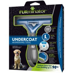 Furminator hrablo Long Hair L