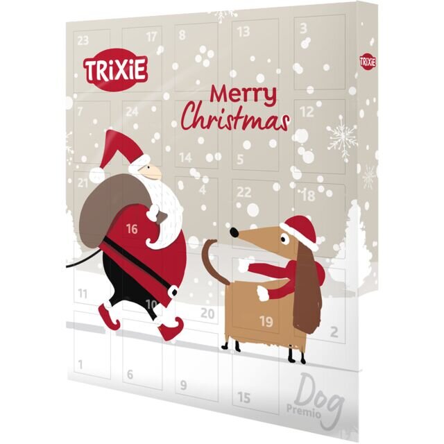 Adventní kalendář pro psy Trixie Christmas Adventní kalendář pro psy Trixie Christmas