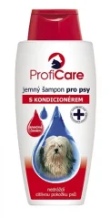 Šampón pro psy s kondicionérem 300ml