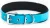 Nobby COVER obojek pvc světle modrý S 30-40cm