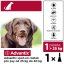 Advantix spot-on 1x4 ml pro psy 25-40 kg