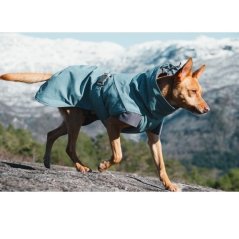 Hurtta obleček Expedition Parka borůvková 30