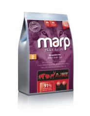 Marp Holistic Red Mix - hovězí,krůtí,zvěřina bez obilovin 2kg