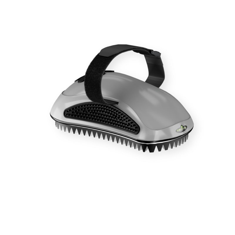 Furminator hřeben Curry Comb Small pro kočky, malé psy