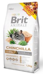 Brit Animals Chinchila Complete 1,5 kg