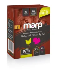Marp Holistic krůta s kuřetem tetrapak 375 g
