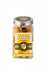 Kiwi Walker mrazem sušený banán 70 g (EXP: 12/2025)