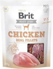 Brit Jerky Chicken Fillets 200 g