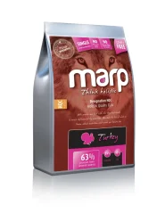 Marp Holistic Turkey S&L - krůtí senior&light bez obilovin 2kg