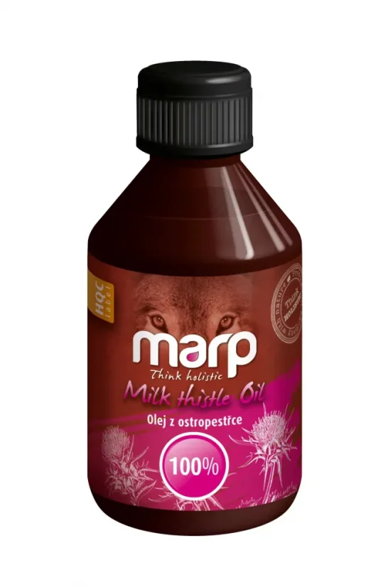Marp Holistic - Ostropestřcový olej 250 ml