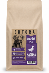 Entora kachna s batáty a pomeranči 2 kg