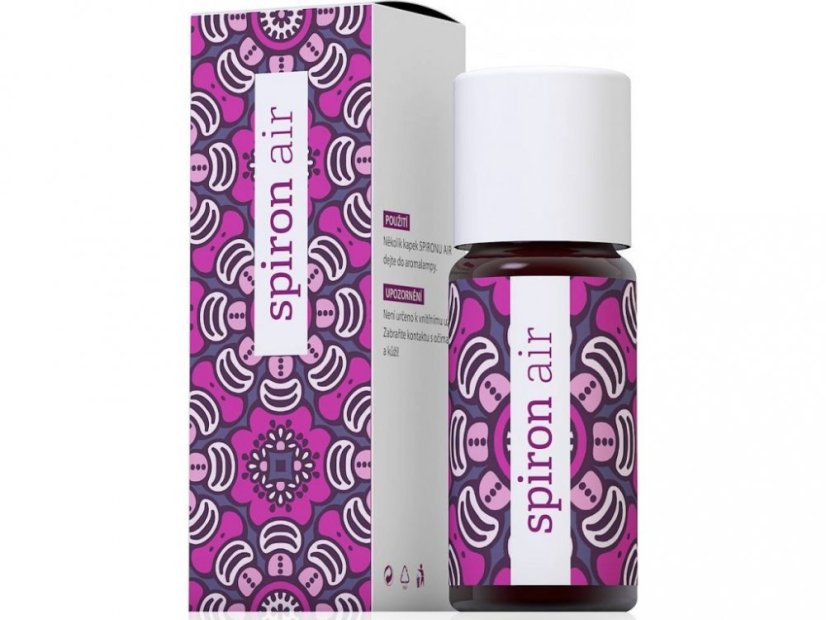 Energy Spiron Air přípravek do aroma lamp 10ml
