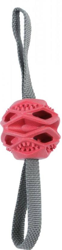 Míček OUTDOOR TRP terakota Zolux Míček OUTDOOR TRP terakota Zolux