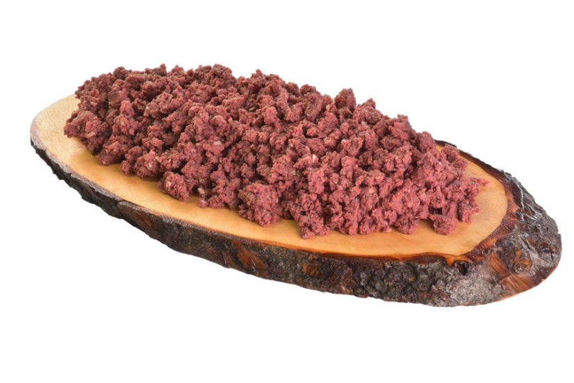 Carnilove Dog Pouch Paté Turkey & Venison with Strawberry Leaves 300 g