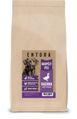 Entora kachna s batáty a pomeranči 12 kg