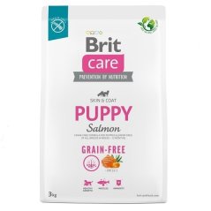 Brit Care Dog Grain-free Puppy 3 kg