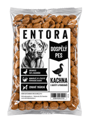 Entora kachna s batáty a pomeranči VZOREK