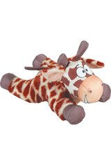Zolux hračka pro psy GIRAFFE M plyš