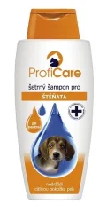 Šampón pro štěňata s norkovým olejem 300ml