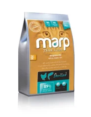 Marp Holistic Sterilised CAT - pro kastrované a starší kočky 2 kg