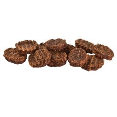 Brit pamlsky Jerky Herring Meaty Coins 80 g
